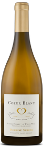 Oregon Domaine Serene Coeur Blanc Pinot Noir 2015